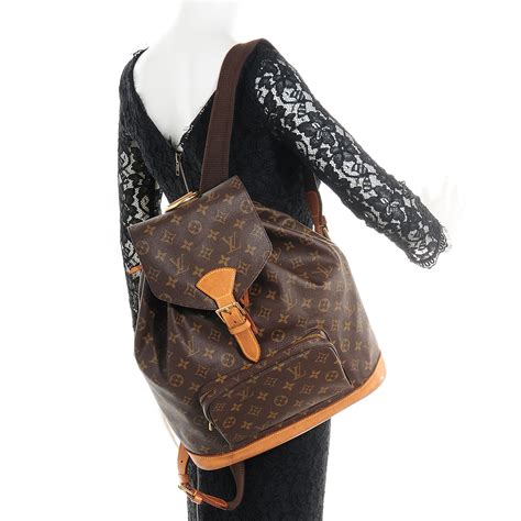 montsouris louis vuitton gm|louis vuitton montsouris black backpack.